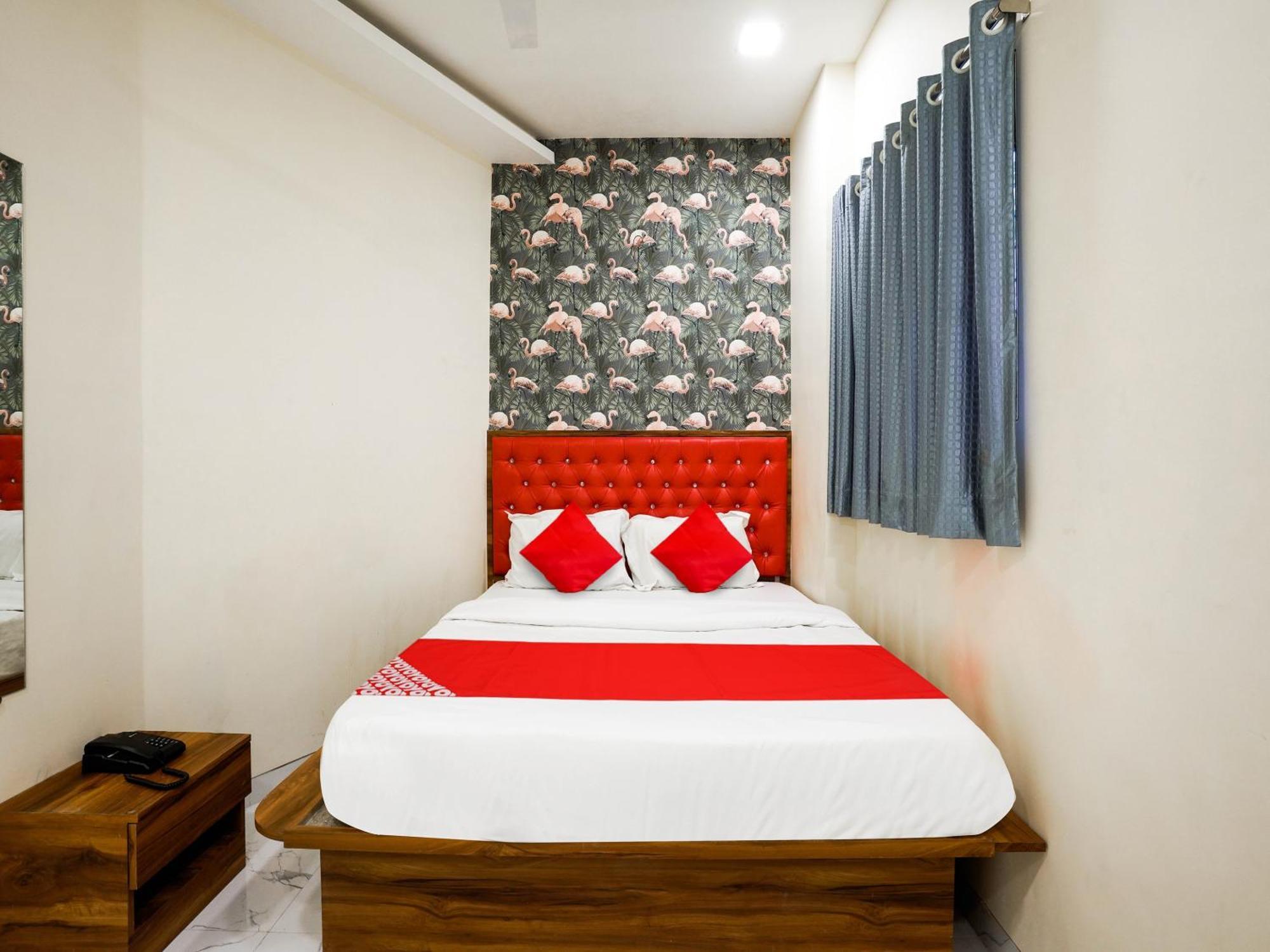 Hotel O King Residency Near Bharat Talkies 뭄바이 외부 사진