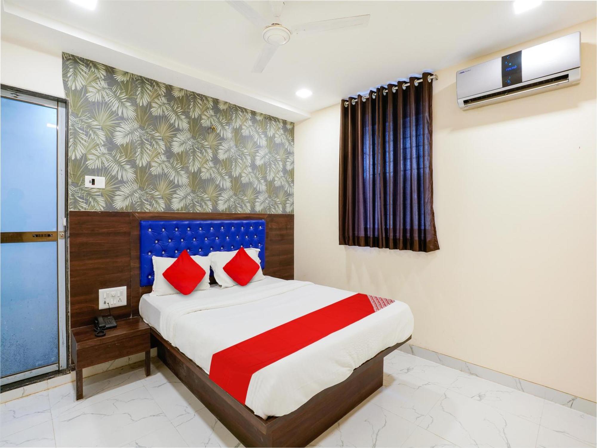 Hotel O King Residency Near Bharat Talkies 뭄바이 외부 사진