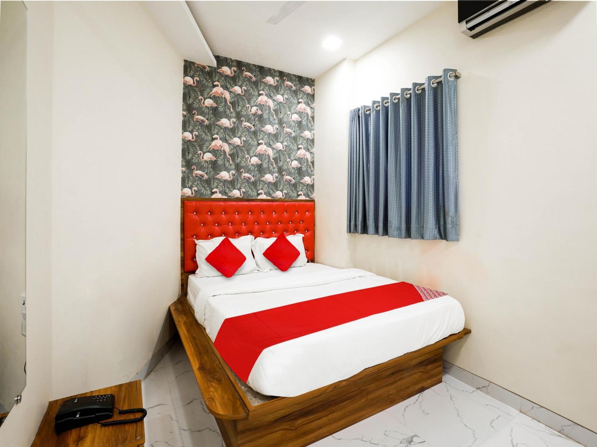 Hotel O King Residency Near Bharat Talkies 뭄바이 외부 사진