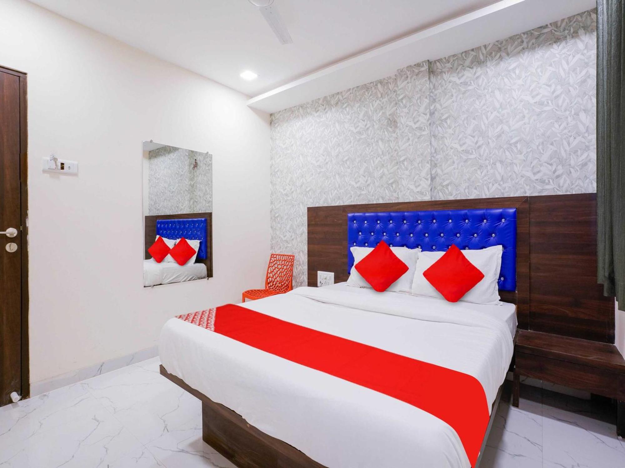 Hotel O King Residency Near Bharat Talkies 뭄바이 외부 사진