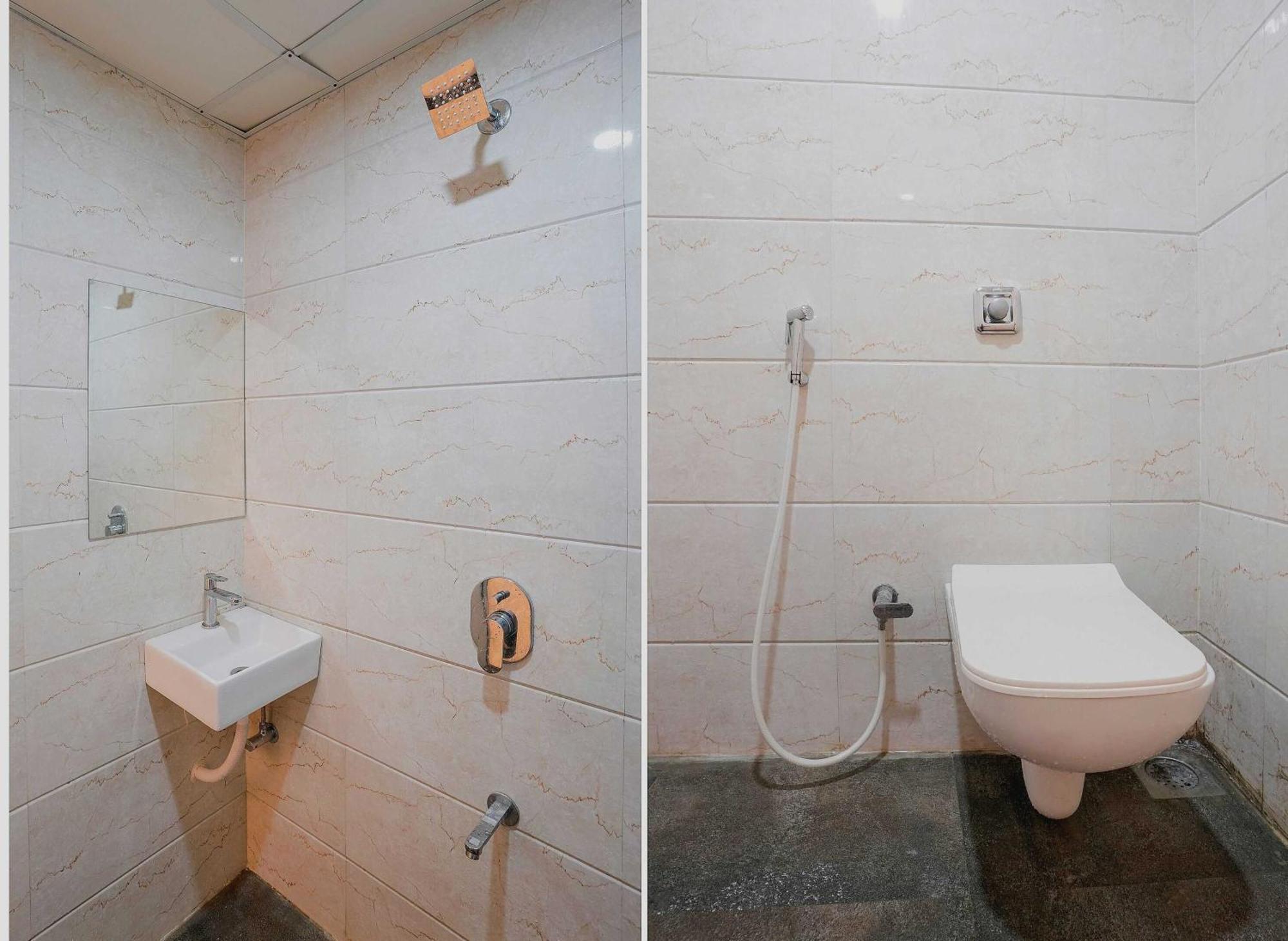 Hotel O King Residency Near Bharat Talkies 뭄바이 외부 사진