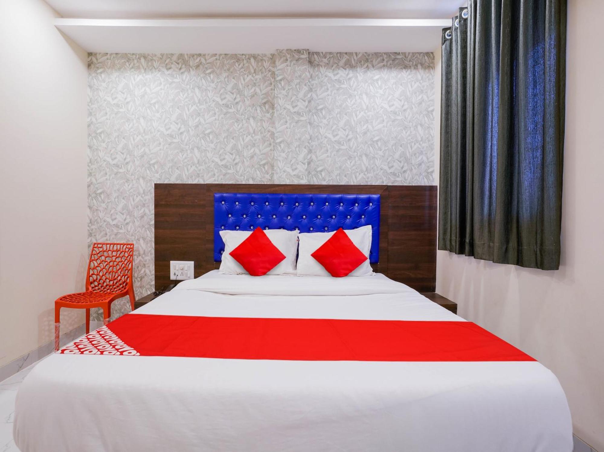 Hotel O King Residency Near Bharat Talkies 뭄바이 외부 사진