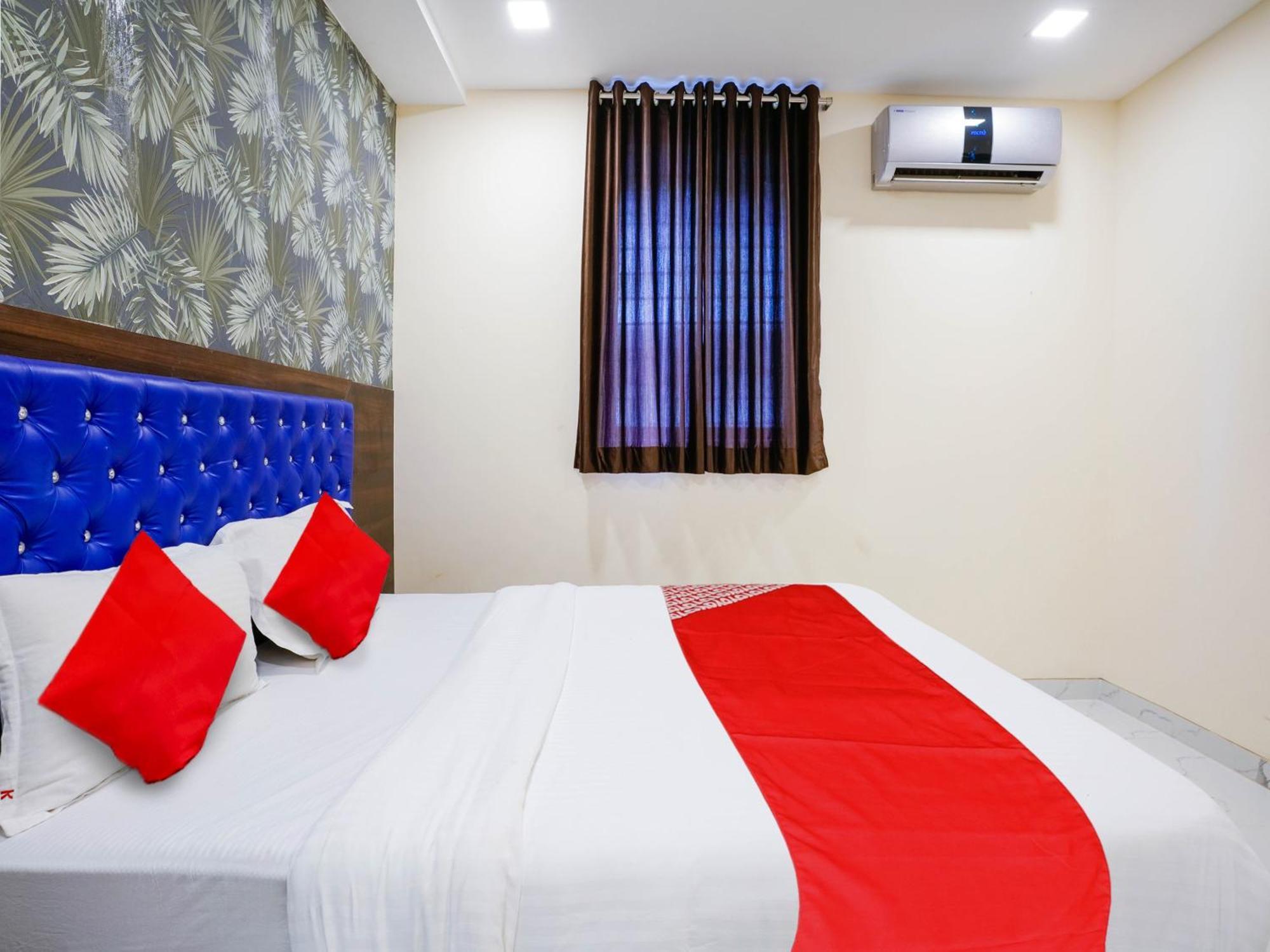 Hotel O King Residency Near Bharat Talkies 뭄바이 외부 사진
