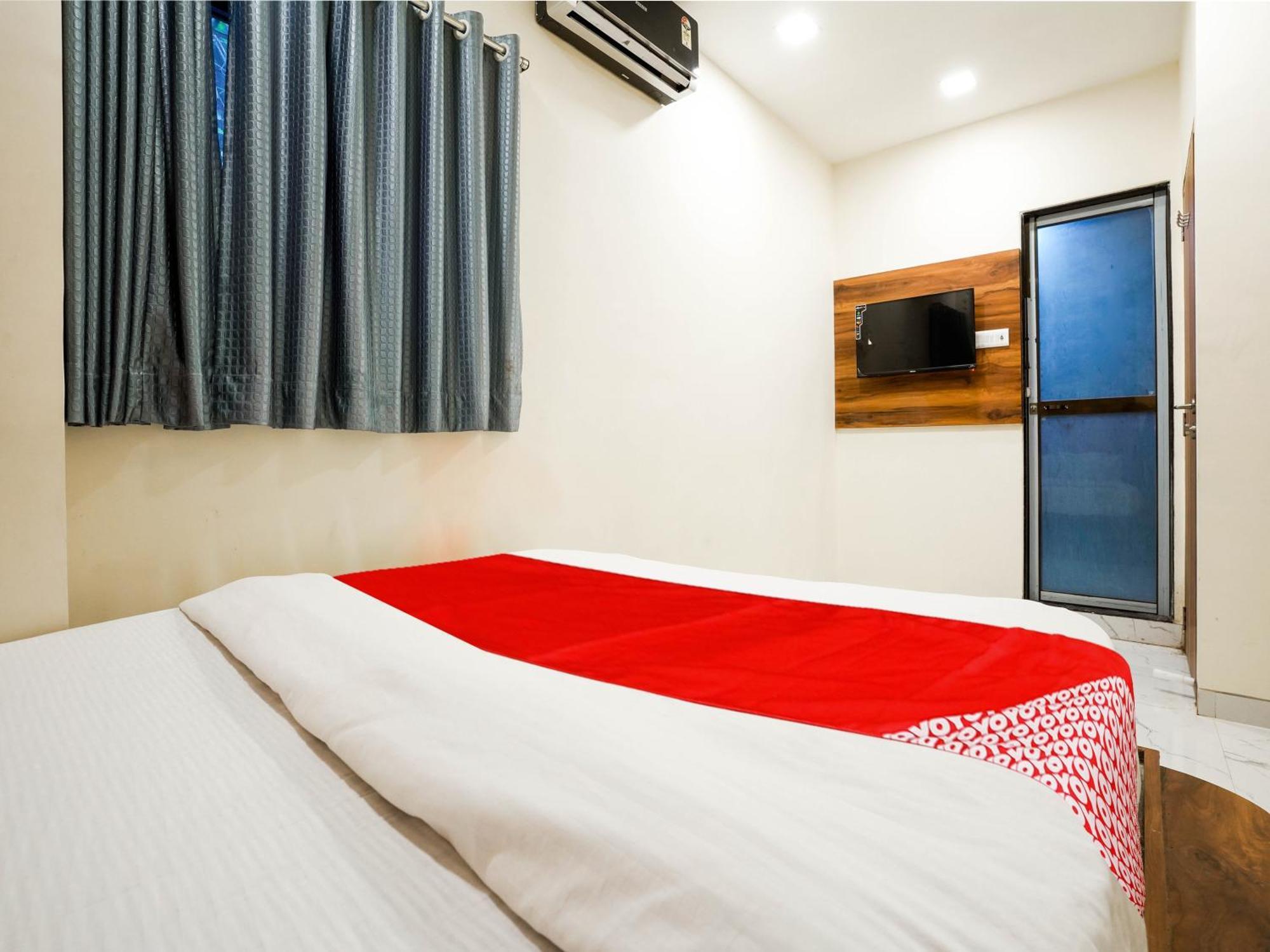 Hotel O King Residency Near Bharat Talkies 뭄바이 외부 사진