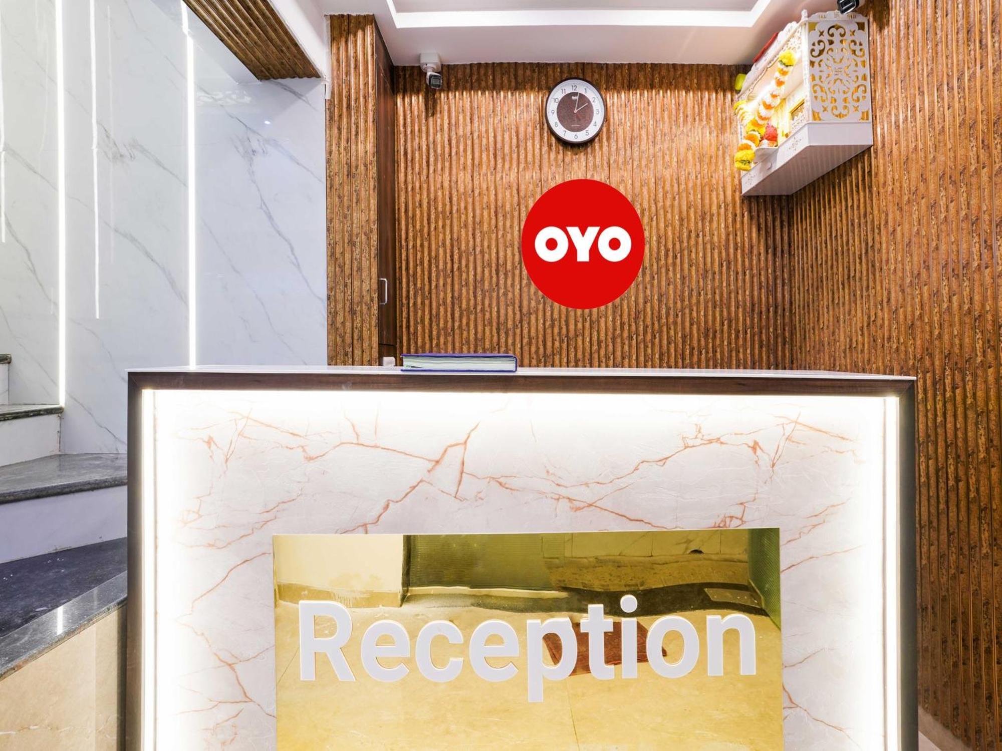 Hotel O King Residency Near Bharat Talkies 뭄바이 외부 사진